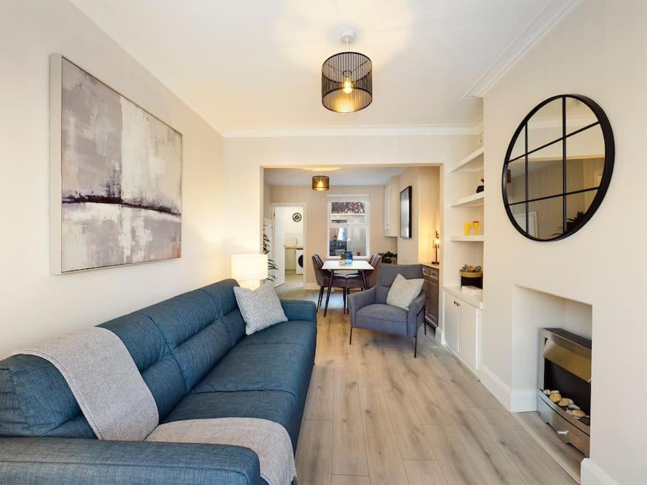 It'S Broadway Baby! Great House Close To City Centre Belfast Ngoại thất bức ảnh