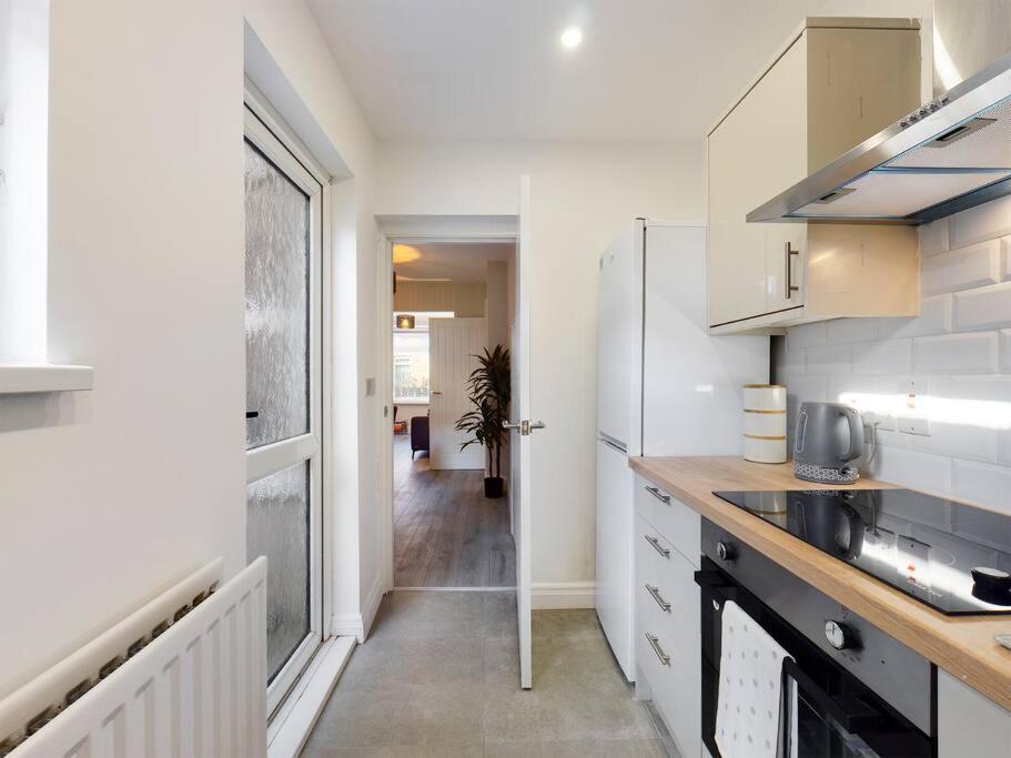 It'S Broadway Baby! Great House Close To City Centre Belfast Ngoại thất bức ảnh