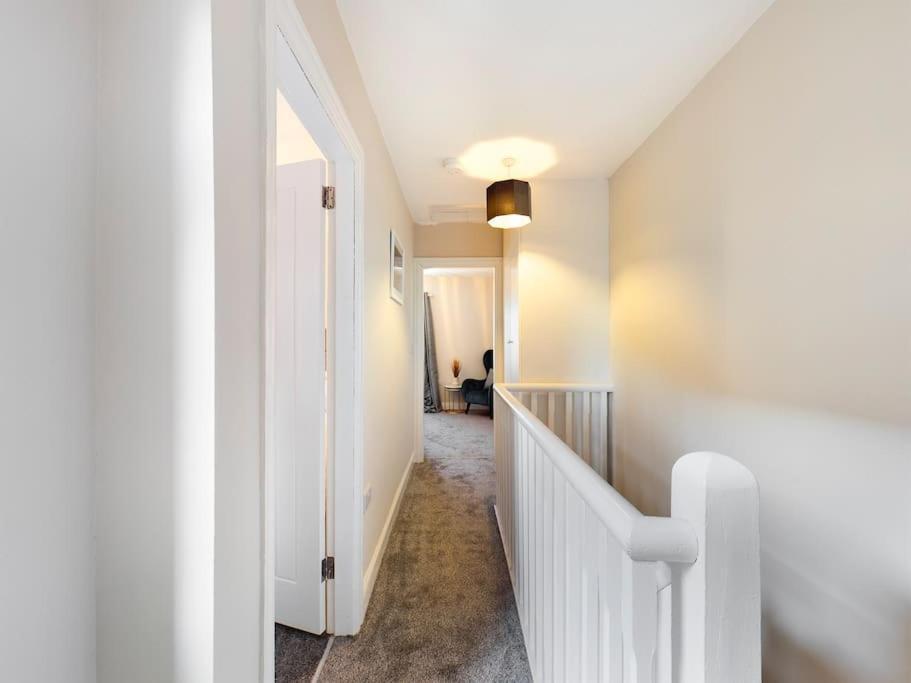 It'S Broadway Baby! Great House Close To City Centre Belfast Ngoại thất bức ảnh