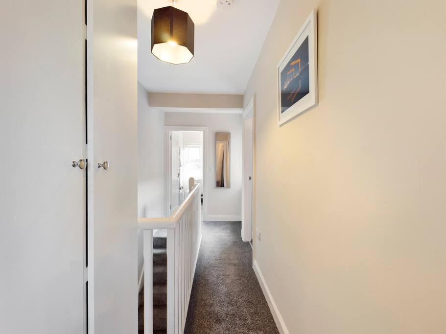 It'S Broadway Baby! Great House Close To City Centre Belfast Ngoại thất bức ảnh