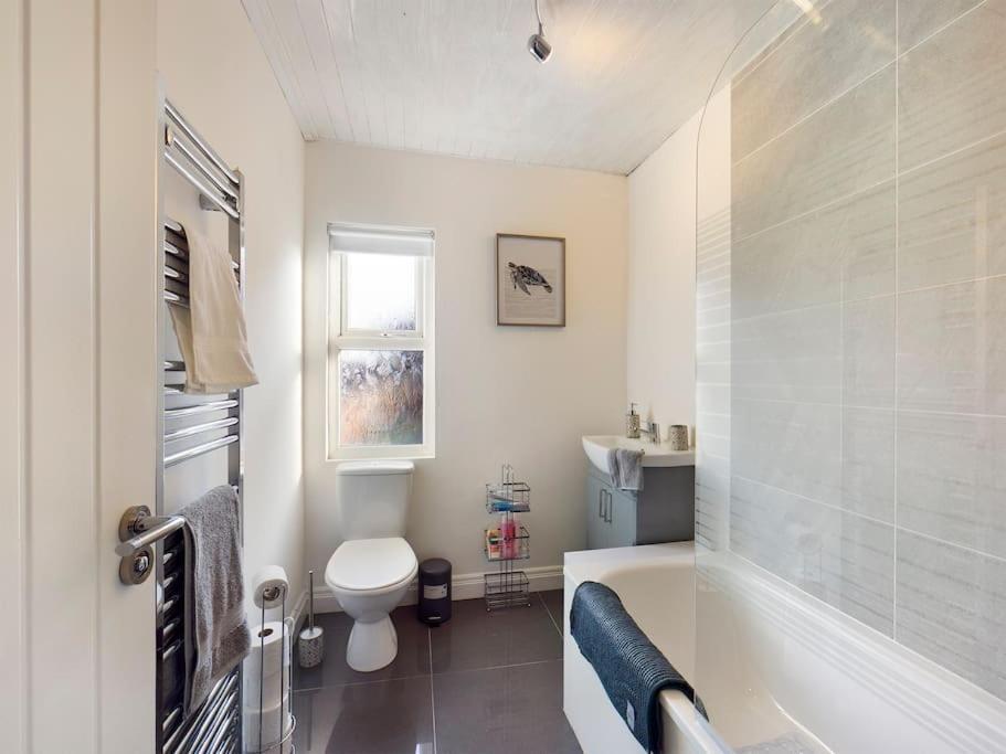It'S Broadway Baby! Great House Close To City Centre Belfast Ngoại thất bức ảnh