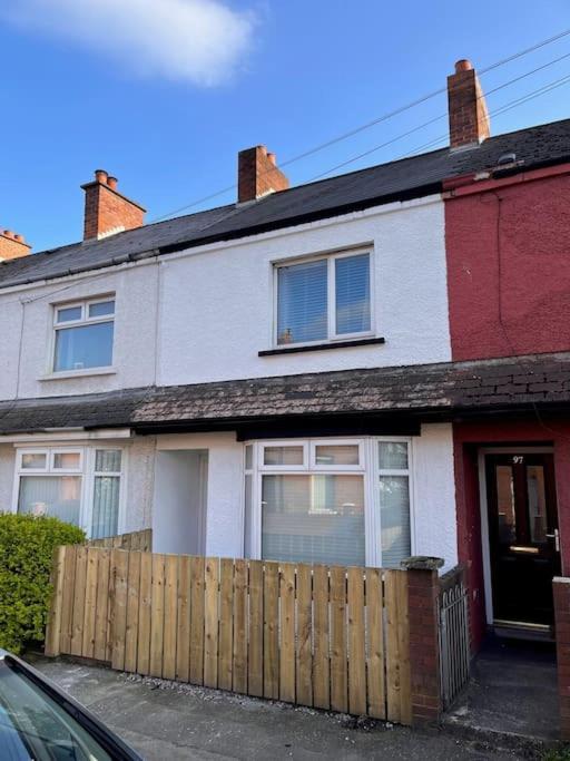 It'S Broadway Baby! Great House Close To City Centre Belfast Ngoại thất bức ảnh