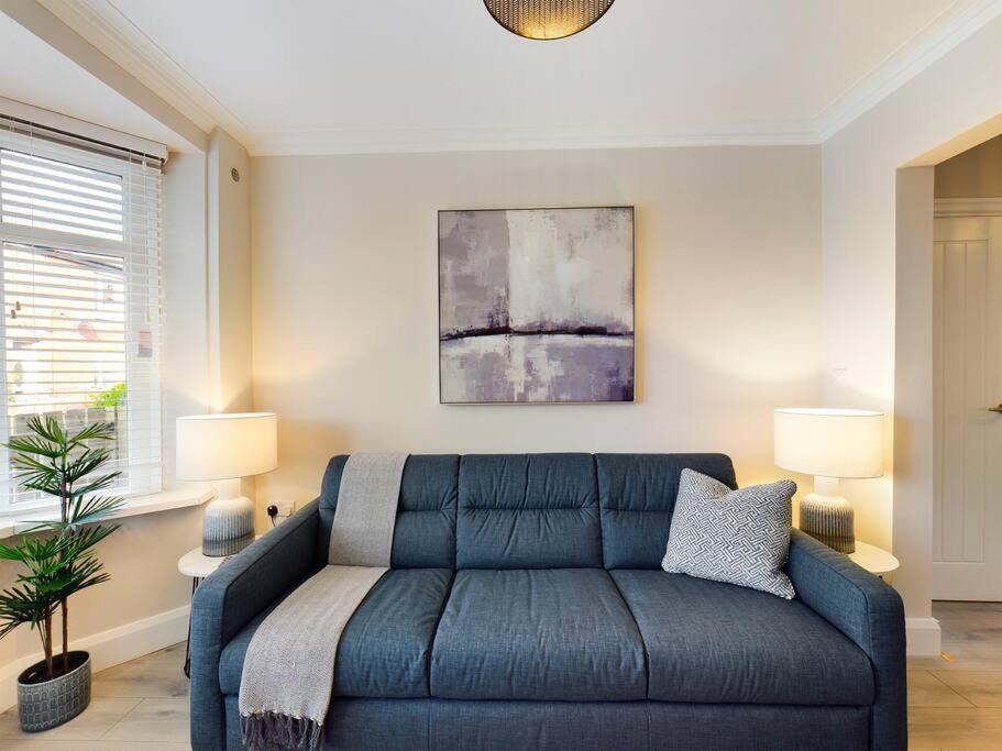It'S Broadway Baby! Great House Close To City Centre Belfast Ngoại thất bức ảnh