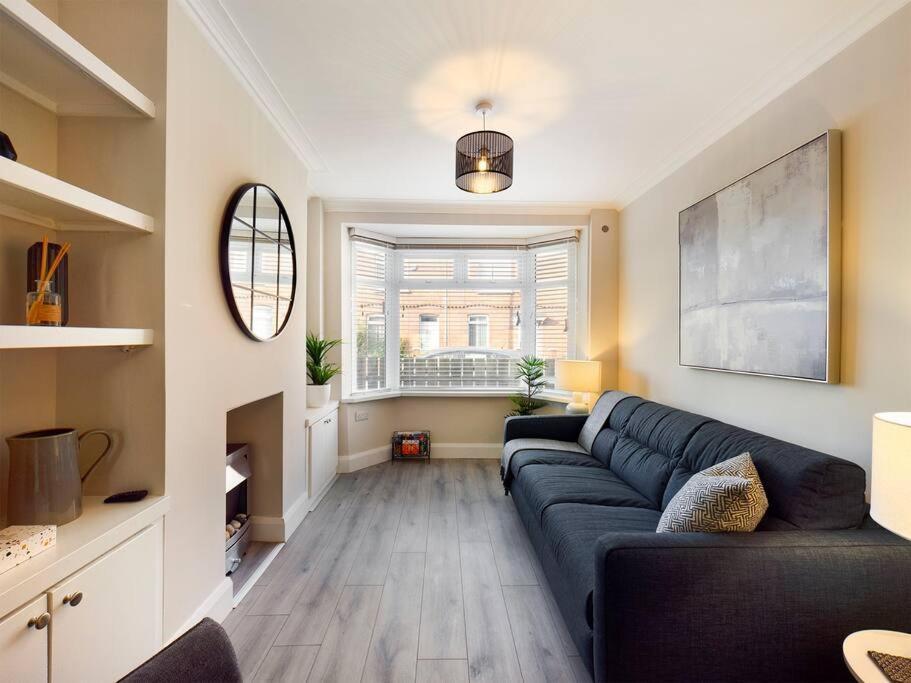 It'S Broadway Baby! Great House Close To City Centre Belfast Ngoại thất bức ảnh