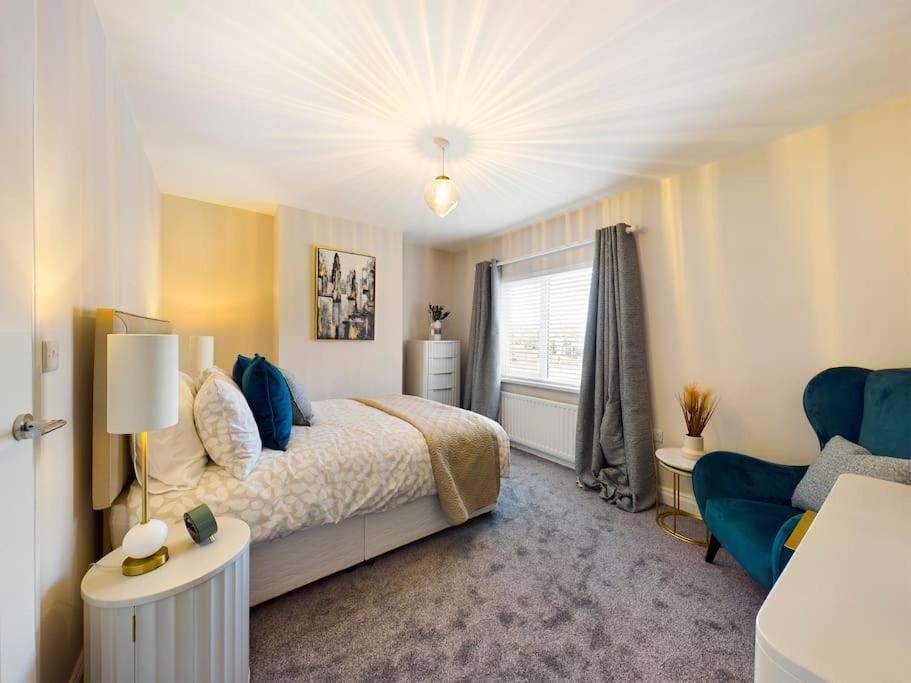 It'S Broadway Baby! Great House Close To City Centre Belfast Ngoại thất bức ảnh